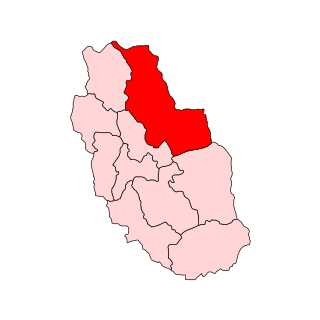 <span class="mw-page-title-main">Darang Assembly constituency</span> Legislative Assembly constituency in Himachal Pradesh State, India