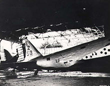 31st Bombardment Squadron - Damaged B-18s at Hickam Field 31st Bombardment Squadron - Damaged B-18s.jpg