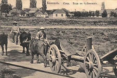Перевозка якоря из поселка «Якорная щель» в Сочи.