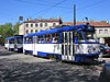 4. maršruta tramvajs Slokas ielā