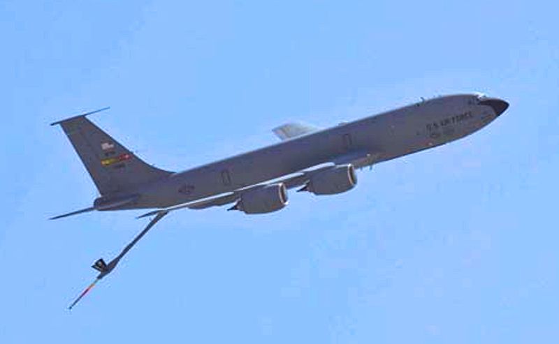 File:452d Air Mobility Wing - KC-135 Stratotanker.jpg