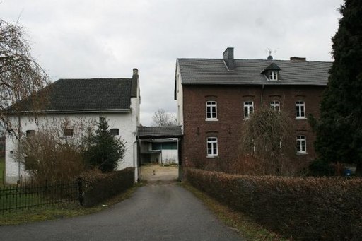 52 Haus Tichelen, Nikolaus-Becker-Straße, (Geilenkirchen)