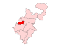 Thumbnail for Nanded South Assembly constituency