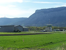 Image illustrative de l’article Aérodrome de Grenoble-Le Versoud