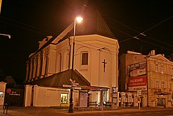 A265 zespół klasztorny bernardynek, ob. jezuitów ul. Królewska 9 Lublin 2.jpg