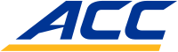 Atlantic Coast Conference logo in Pittsburgh's colors ACC logo in Pittsburgh colors.svg