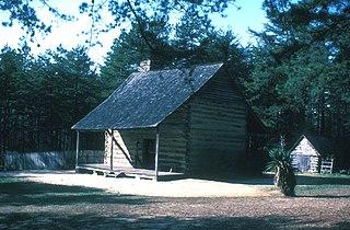 Allen House (Burlington, North Carolina) United States historic place