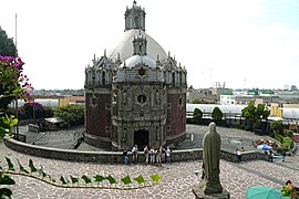 Capilla del Pocito (1777-1791)