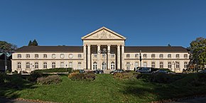 Neues Kurhaus Aachen: Geschichte, Architektur, Benachbarte Kuranlagen