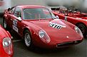 Ein Abarth Simca 1300 GT "Longnose" mit einer Karosserie von Sibona-Basano (1965/66)