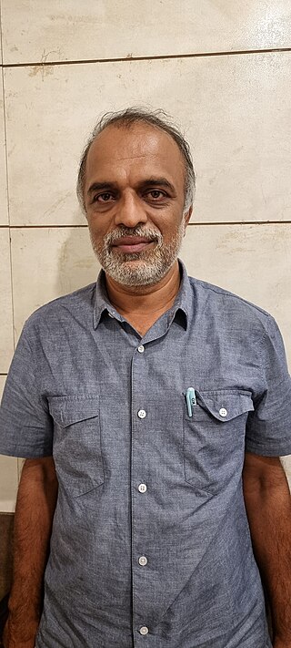 <span class="mw-page-title-main">Abdul Rasheed (writer)</span> Indian writer