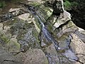 Above Ash Cave Falls (Hocking Hills, Ohio, USA) 2 (34087272313).jpg