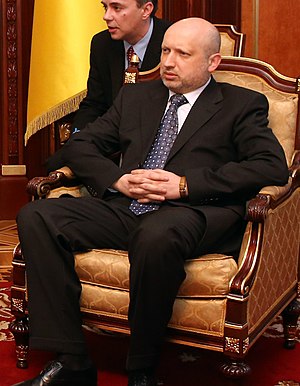 Acting Ukrainian President Turchynov (cropped2).jpg