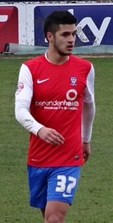 Adam Reed (footballer, born 1991) association football player, born 1991