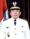 Adolf Jouke Sondakh, Gubernur Sulawesi Utara.jpg