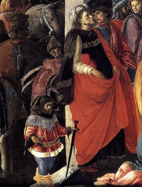 File:Adoration Of The magi detail.jpg