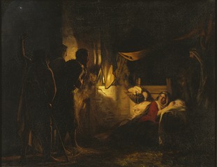 Adoration of the Shepherds