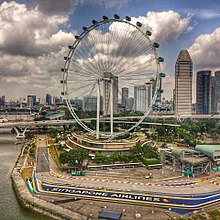 Singapore Flyer Wikipedia