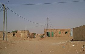 Infobox Commune de Mauritanie