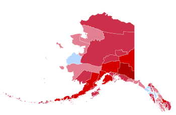 Alaskan presidentinvaalien tulokset 1984.svg
