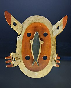 rituální maska