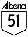 File:Alberta Highway 51 (1970s).svg