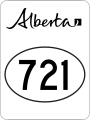 File:Alberta Highway 721.svg