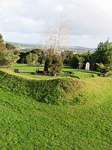 A view of a portion of Alexandra Redoubt as it currently appears Alexandra redoubt2.jpg