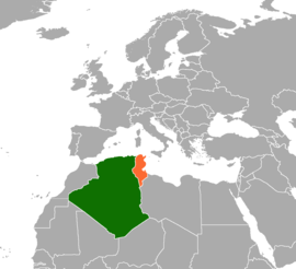 Algeriet Tunisien Locator.png