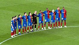 FC Barcelona in het seizoen 2008/09