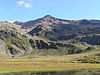 Alkuser Rotspitze from the south