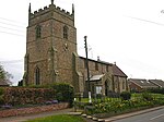 Church of All Saints All Saints' church, Kimcote - geograph.org.uk - 163104.jpg