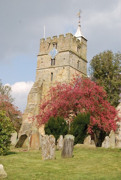 File:All Saints, Brenchley - geograph.org.uk - 768696.jpg