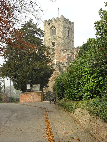 File:All Saints Church, Strelley - geograph.org.uk - 604297.jpg