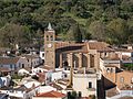 Miniatura para Iglesia de San Martín (Almonaster la Real)