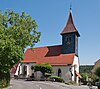 File:Alte evangelische Kirche Heumaden side 2011 01.jpg