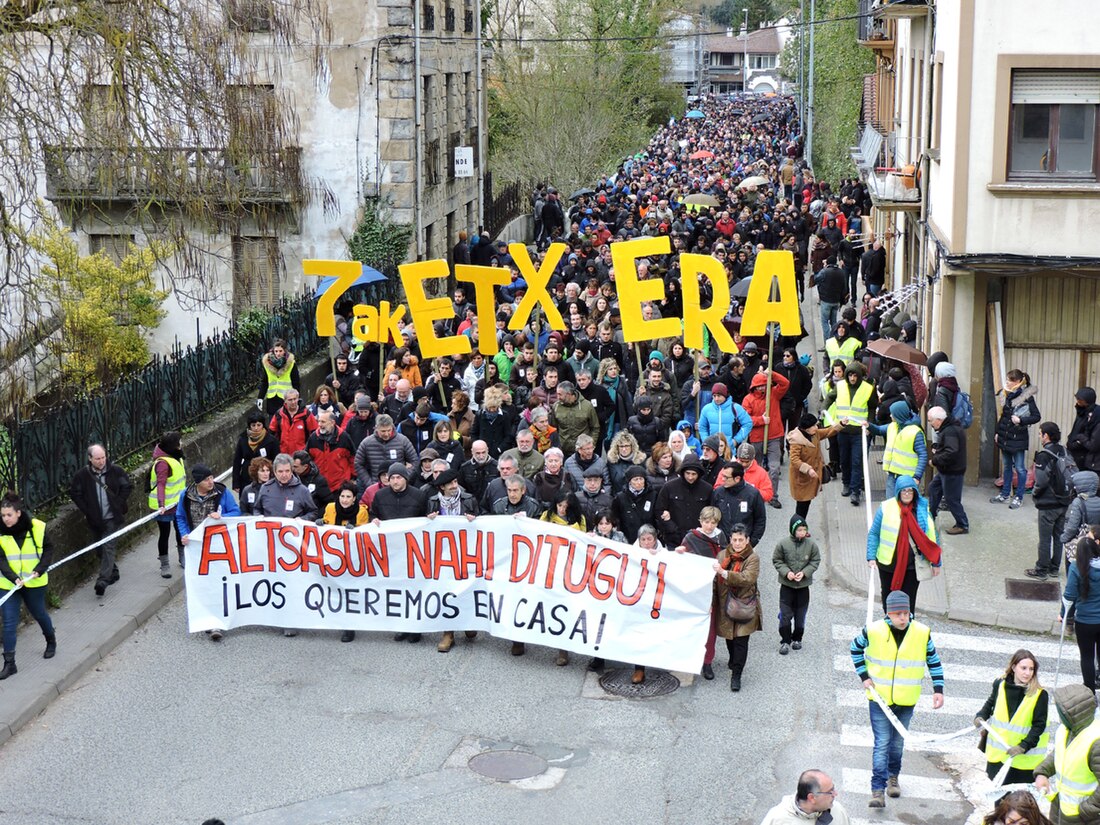 Altsasu auzia