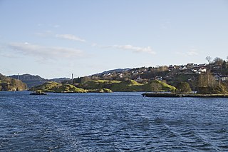 <span class="mw-page-title-main">Alversund (municipality)</span> Former municipality in Hordaland, Norway