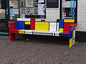 Piet Mondriaan in Amersfoort