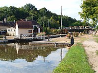 Le canal de Briare