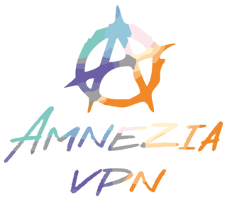 <span class="mw-page-title-main">Amnezia VPN</span> Open-source self-hosted VPN software