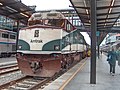 瀑布号（英语：Amtrak Cascades）列车