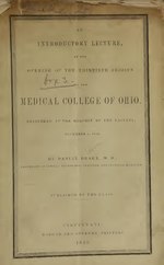 Fayl:An introductory lecture - at the opening of the thirtieth session of the Medical College of Ohio, delivered at the request of the faculty, November 5, 1849 (IA 9514032.nlm.nih.gov).pdf üçün miniatür