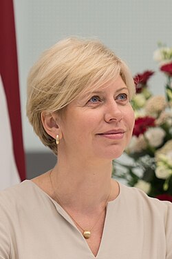 Анда Чакша през 2020 г.