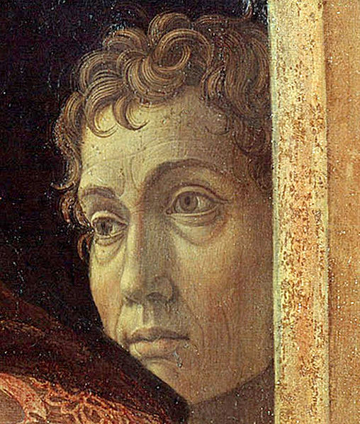 파일:Andrea Mantegna 049 detail possible self-portrait.jpg