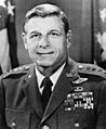 Gen Andrew Iosue (BSc 1951), Commander, Air Training Command