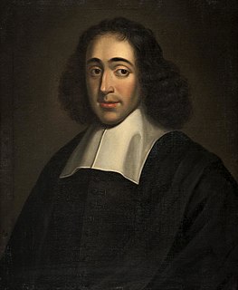 <span class="mw-page-title-main">Baruch Spinoza</span> Dutch philosopher (1632–1677)