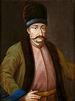 Гетьман Богдан Хмельницький (~ 1650)