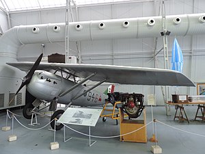 Museo Storico Dell'aeronautica Militare: Sezioni Espositive, Esemplari in esposizione, Centro Documentazione