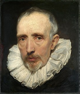 Cornelis van der Geest spice merchant from Antwerp and patron of the arts